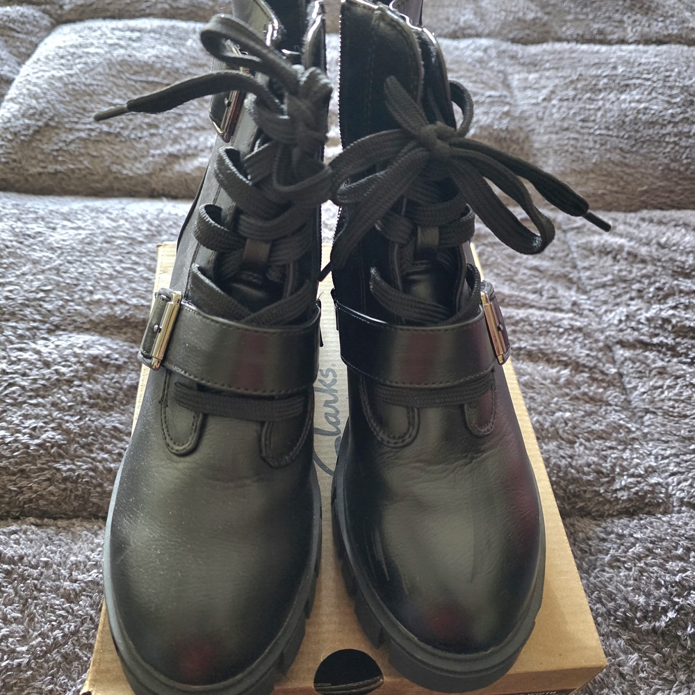 Black Women's Boots